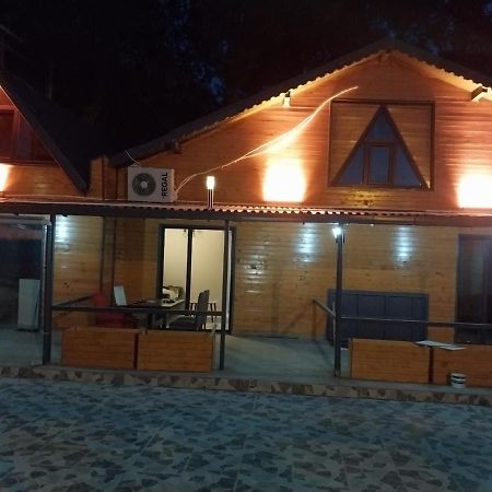 Zemahotel Çatalca Exteriör bild