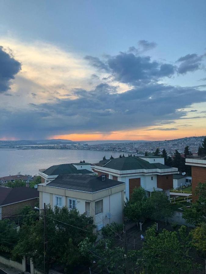 Zemahotel Çatalca Exteriör bild