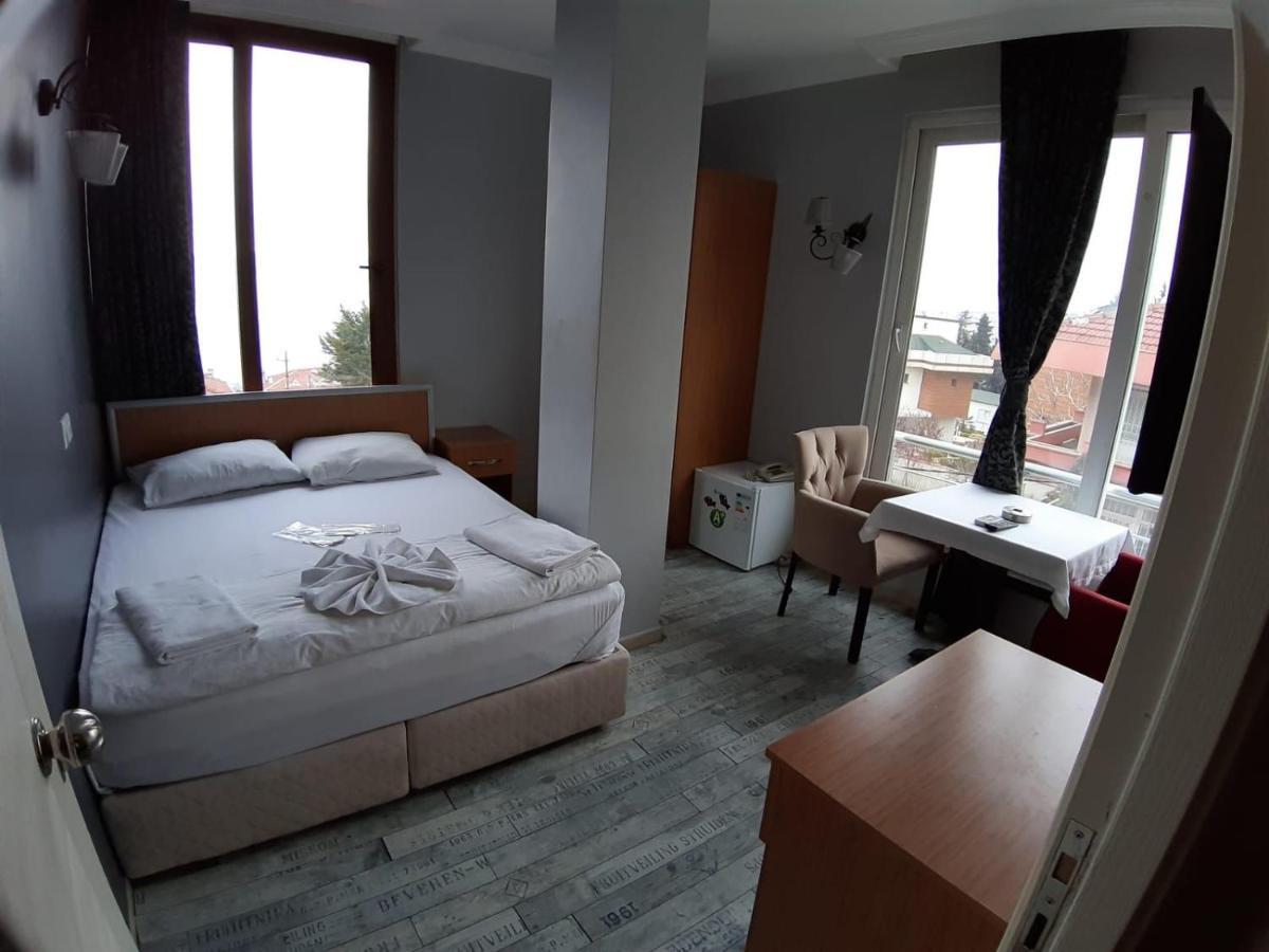 Zemahotel Çatalca Exteriör bild