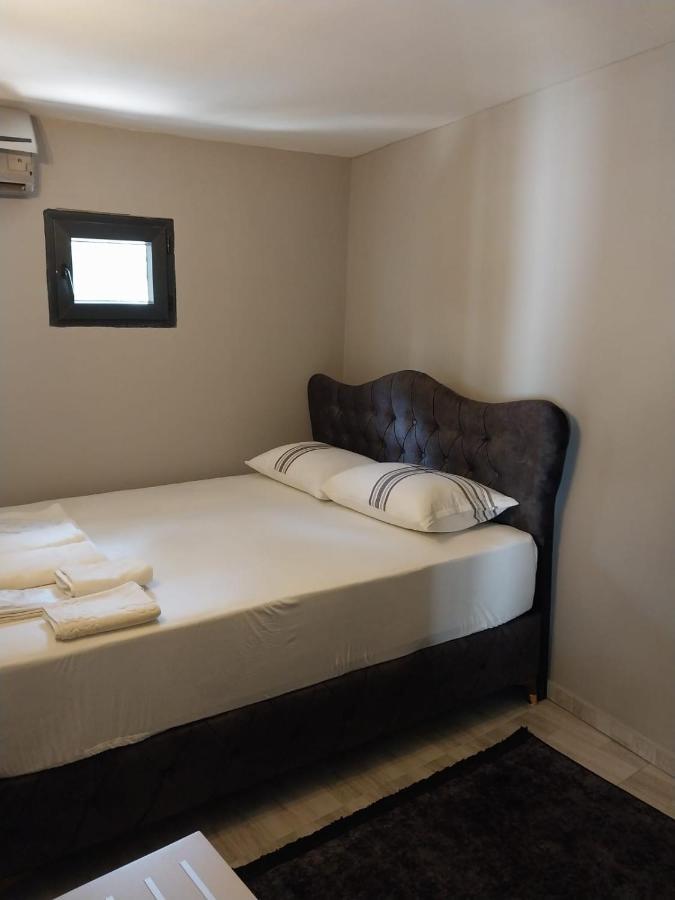 Zemahotel Çatalca Exteriör bild