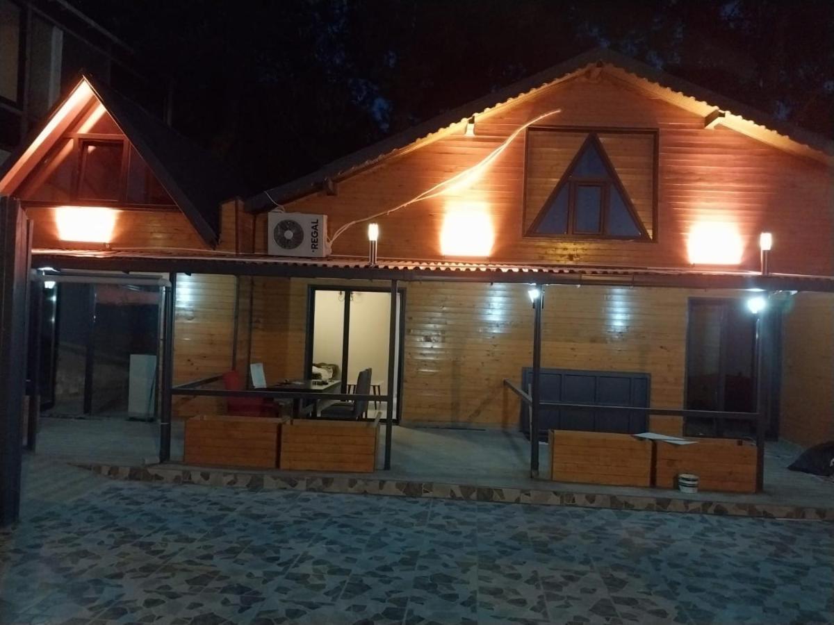 Zemahotel Çatalca Exteriör bild