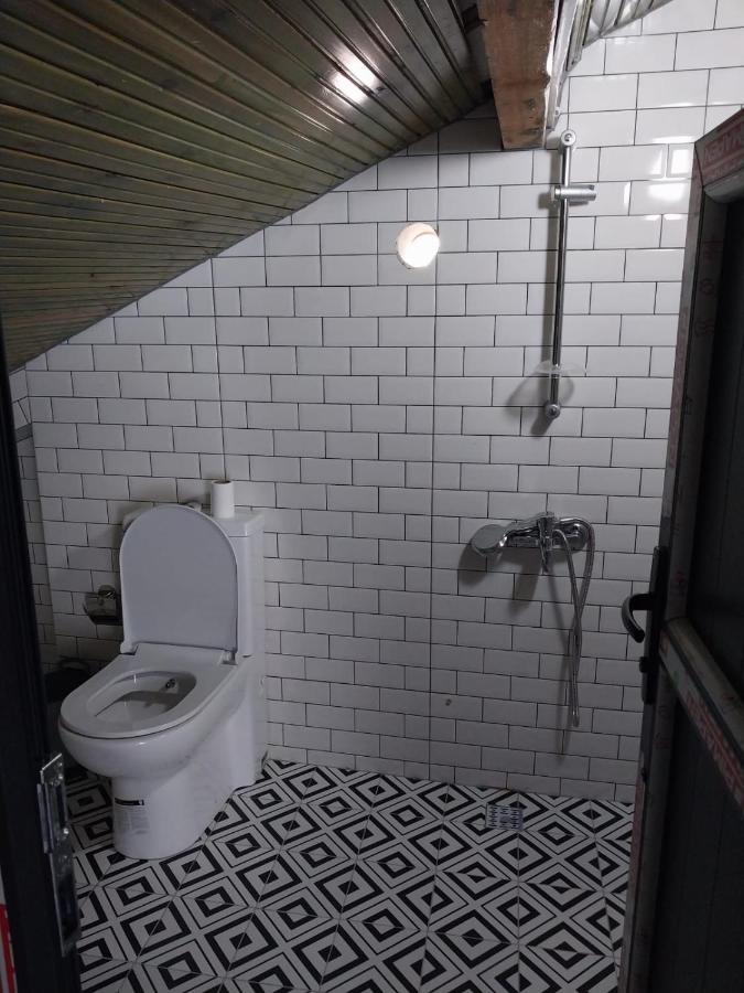 Zemahotel Çatalca Exteriör bild