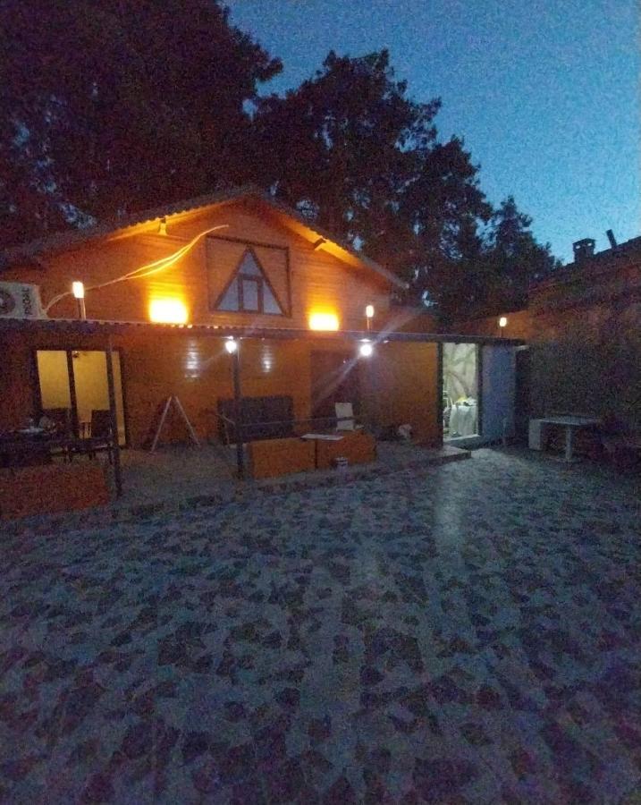 Zemahotel Çatalca Exteriör bild