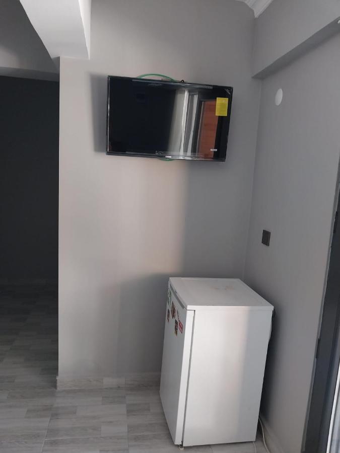 Zemahotel Çatalca Exteriör bild
