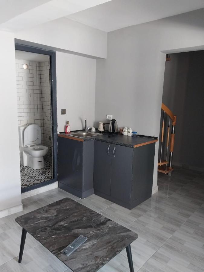 Zemahotel Çatalca Exteriör bild