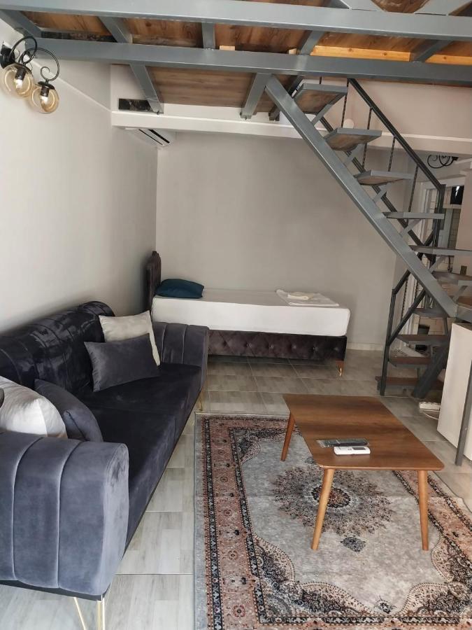 Zemahotel Çatalca Exteriör bild