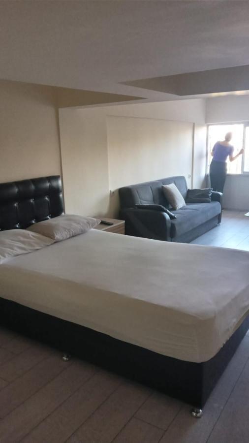 Zemahotel Çatalca Exteriör bild