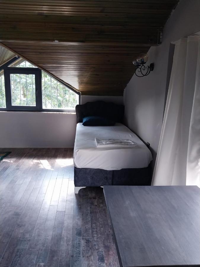 Zemahotel Çatalca Exteriör bild
