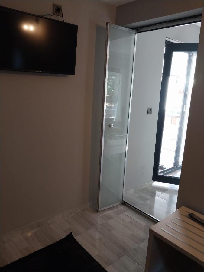 Zemahotel Çatalca Exteriör bild