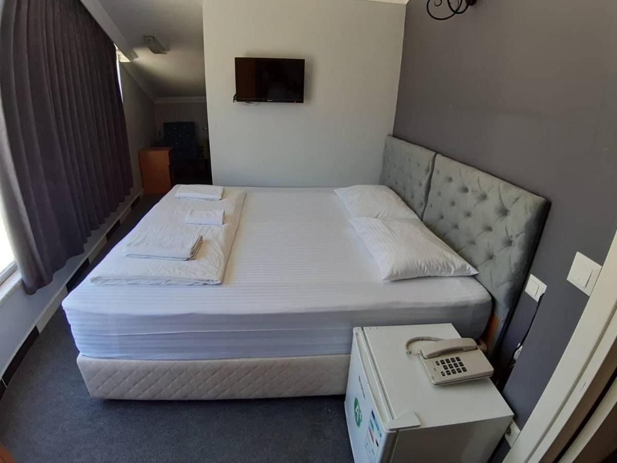 Zemahotel Çatalca Exteriör bild