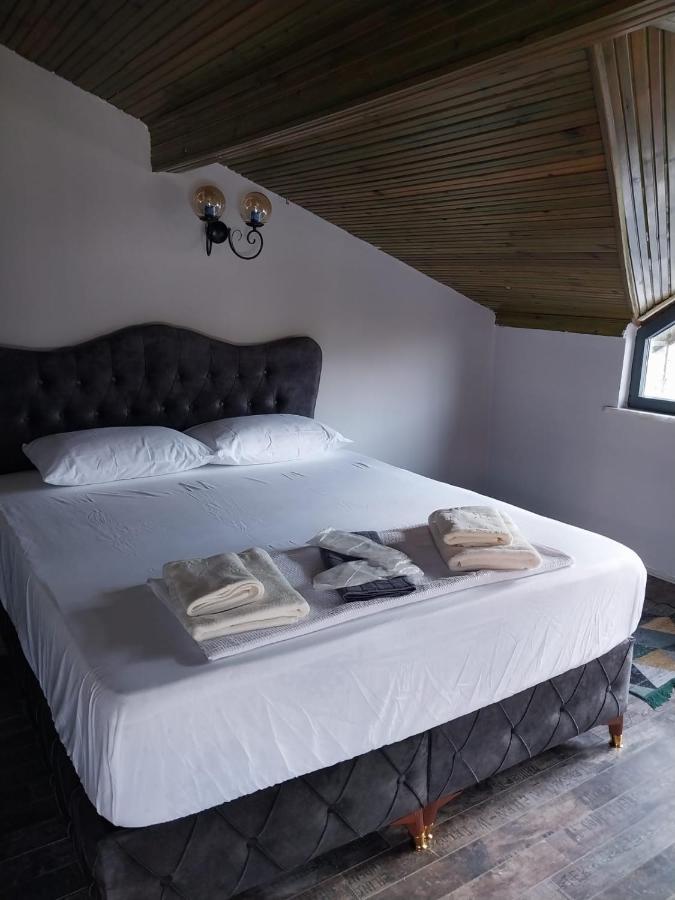 Zemahotel Çatalca Exteriör bild