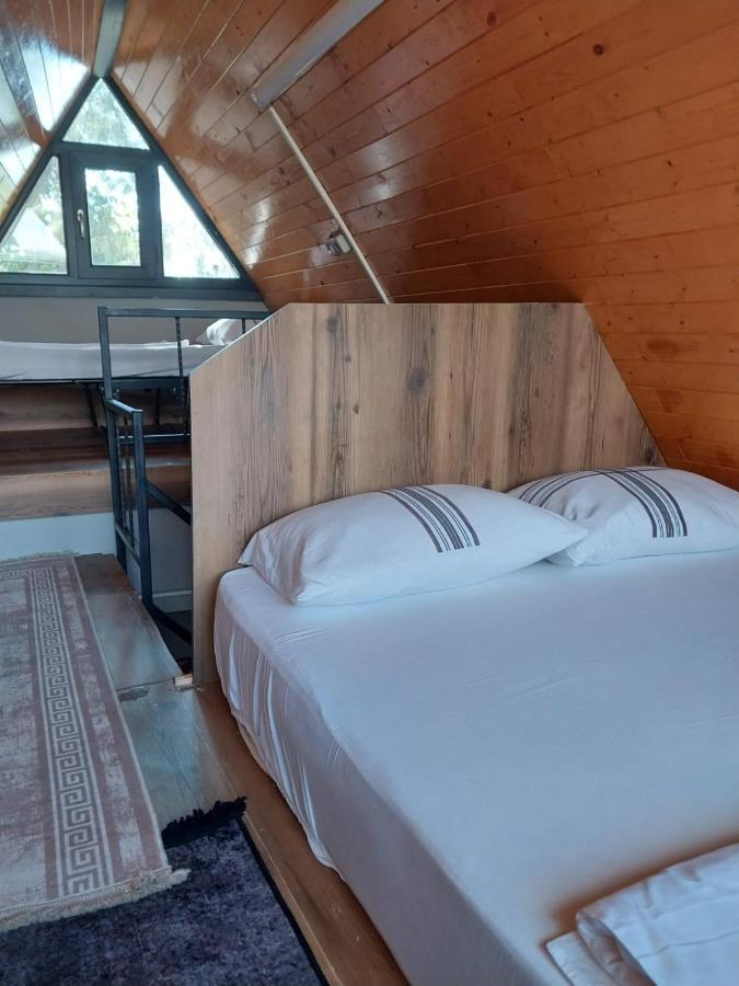 Zemahotel Çatalca Exteriör bild